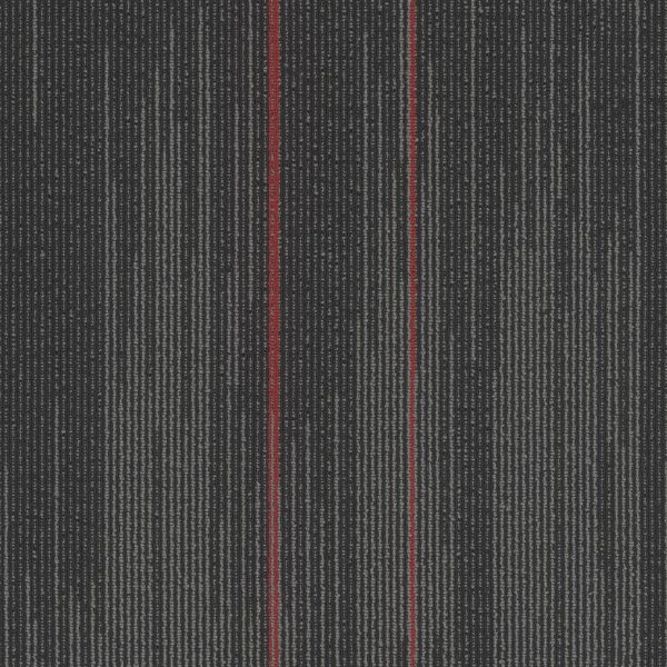 Pentz Reverb Tile 7056T - Crimson 24 in x 24 in
