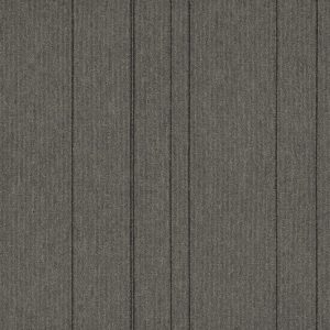 Pentz Uplink Groove Tile 7289T - Tungsten 24 in x 24 in