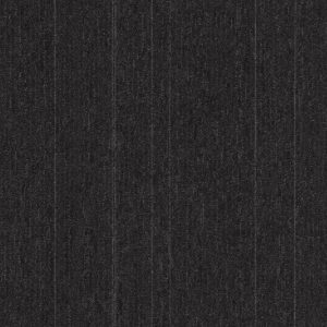 Pentz Uplink Groove Tile 7289T - Charcoal 24 in x 24 in