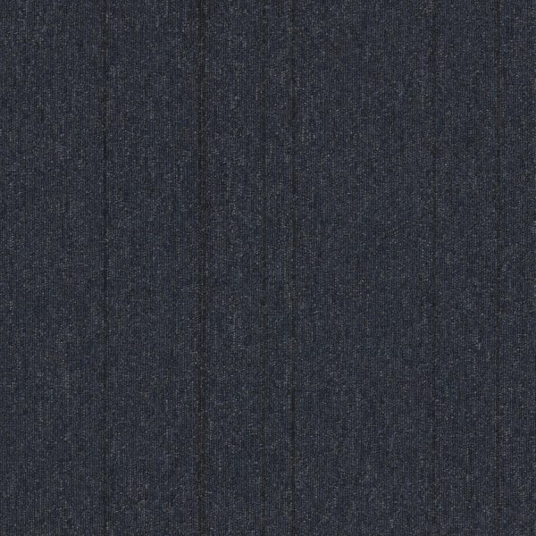 Pentz Uplink Groove Tile 7289T - Denim 24 in x 24 in