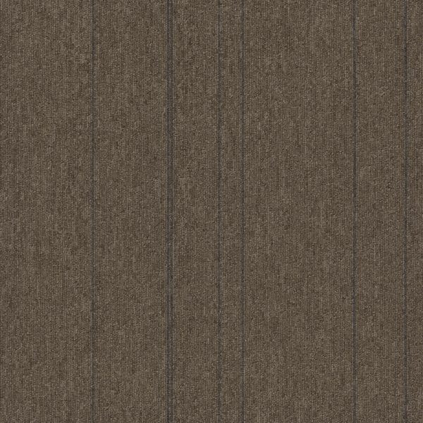 Pentz Uplink Groove Tile 7289T - Praline 24 in x 24 in