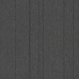 Pentz Uplink Groove Tile 7289T - Pewter 24 in x 24 in