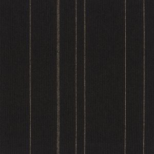 Pentz Uplink Groove Tile 7289T - Licorice 24 in x 24 in