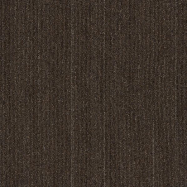 Pentz Uplink Groove Tile 7289T - Pecan 24 in x 24 in