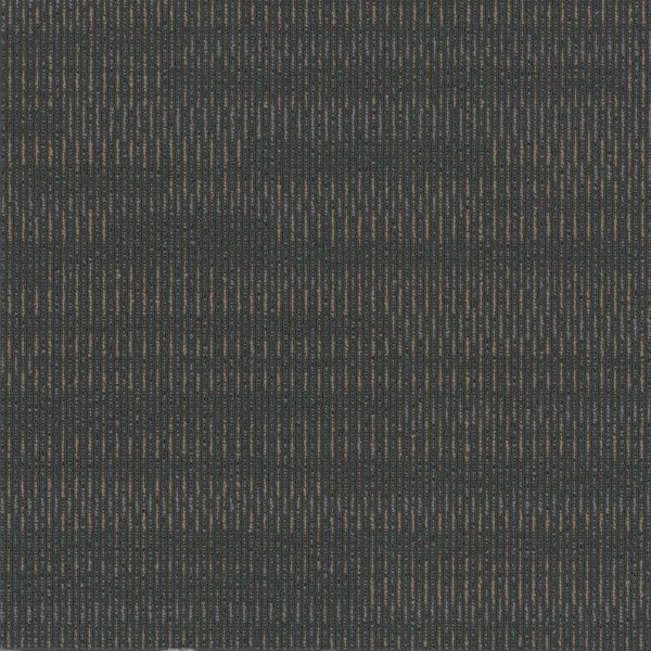 Pentz Sidewinder Tile 7617T - Obsidian 24 in x 24 in
