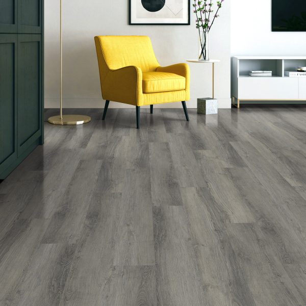 Rum River Flooring Magnitude - Afton Oak 20 mil 7 in x 48 in