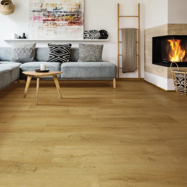 Rum River Flooring Northern Retreat II - Tranquil Oak 20 mil 7.2 in x 48 in