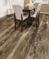 Rum River Flooring Northern Retreat II - Weathered 20 mil 7.2 in x 48 in