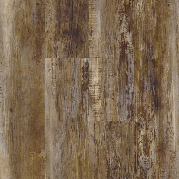 Rum River Flooring Northern Retreat II - Weathered 20 mil 7.2 in x 48 in