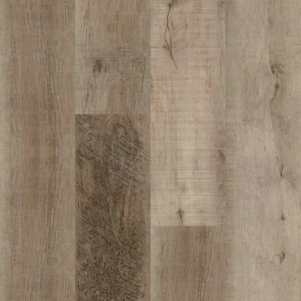 Rum River Flooring Northern Retreat II - Irish Cream 20 mil 7.2 in x 48 in