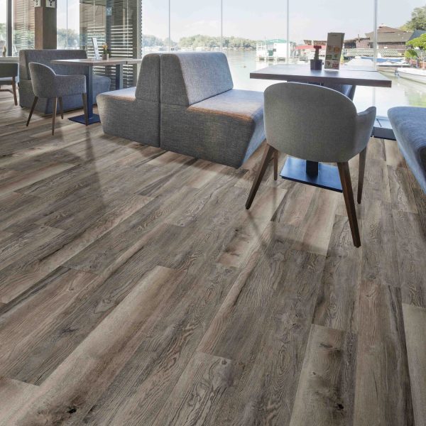 Rum River Flooring Northern Retreat II - Savannah Oak 20 mil 7.2 in x 48 in