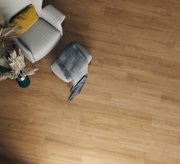 InHaus LAMDURA Visions - Townsend 7.64 in x 50.63 in