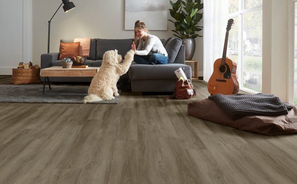 Audacity Flooring AudacityOne -  Darby 12 mil 6.42 in x 48.62 in