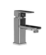 MSI - 1 Handle Bathroom Faucet- 401 Chrome 4 in. Centerset