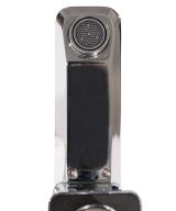 MSI - 1 Handle Bathroom Faucet- 401 Chrome 4 in. Centerset