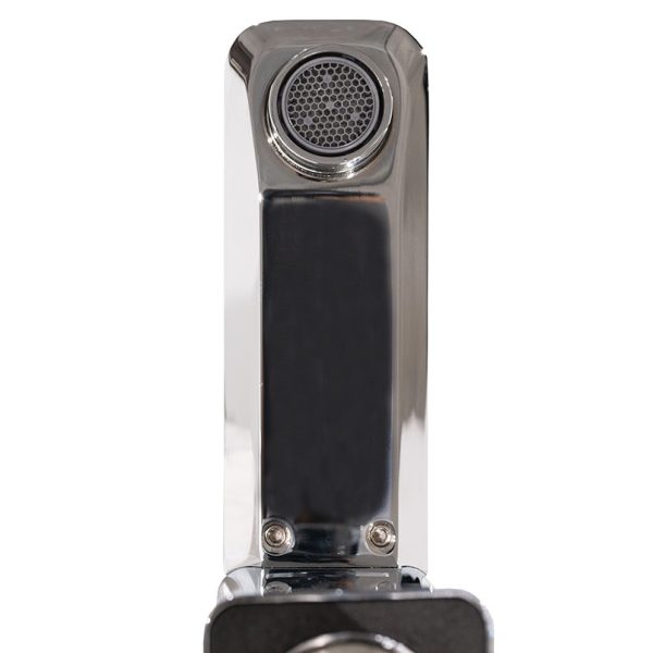 MSI - 1 Handle Bathroom Faucet- 401 Chrome 4 in. Centerset