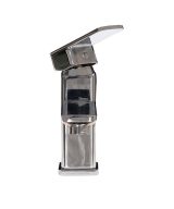 MSI - 1 Handle Bathroom Faucet- 401 Chrome 4 in. Centerset