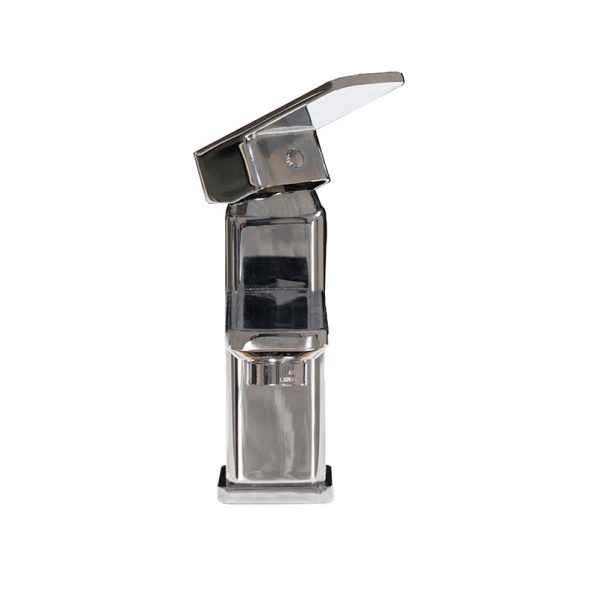 MSI - 1 Handle Bathroom Faucet- 401 Chrome 4 in. Centerset