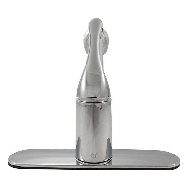 MSI - 1-Handle Pull-Out Sprayer Kitchen Faucet - 803 Chrome Single Hole or Three Hole