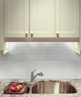 MSI - 1-Handle Pull-Out Sprayer Kitchen Faucet - 805 Brushed Nickel Single Hole or Three Hole