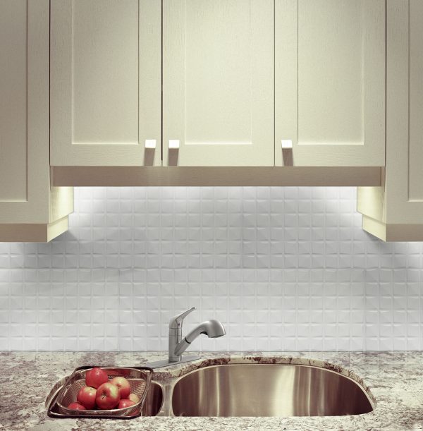 MSI - 1-Handle Pull-Out Sprayer Kitchen Faucet - 805 Brushed Nickel Single Hole or Three Hole