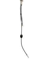 MSI - 1-Handle Pull-Out Sprayer Kitchen Faucet - 805 Brushed Nickel Single Hole or Three Hole
