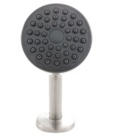 MSI - 1 Handle Shower/Tub Faucet With Valve- 607 Brush Nickel