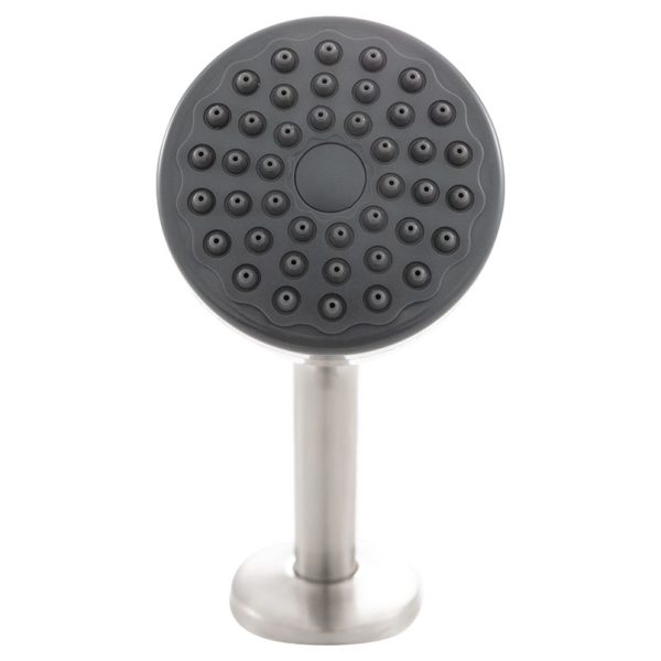 MSI - 1 Handle Shower/Tub Faucet With Valve- 607 Brush Nickel