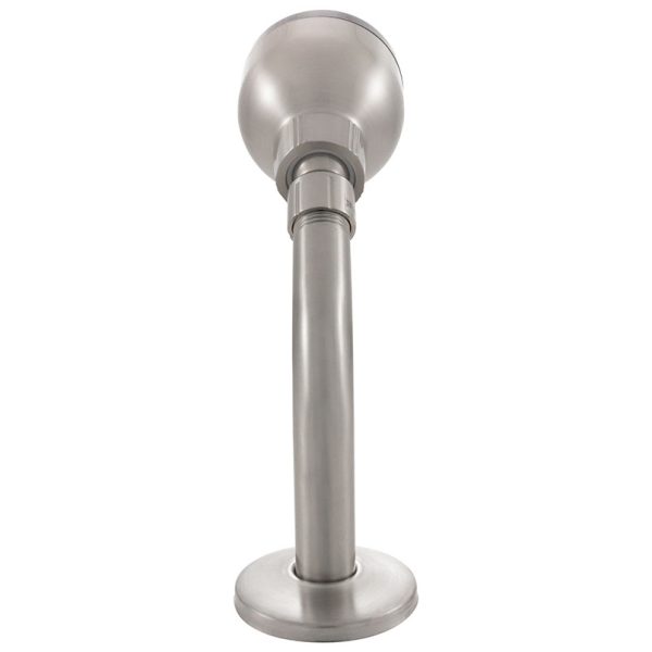 MSI - 1 Handle Shower/Tub Faucet With Valve- 607 Brush Nickel