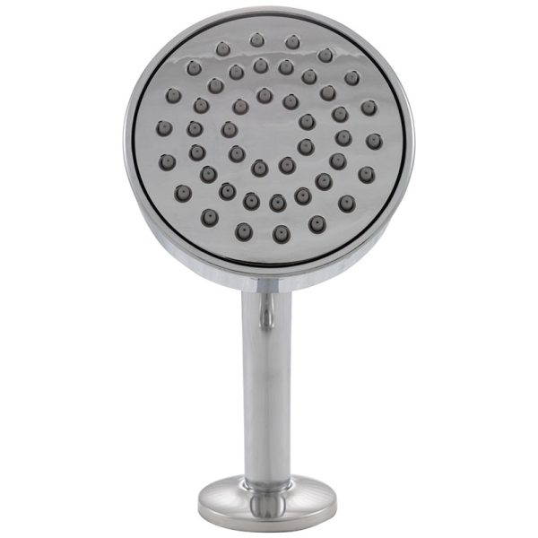 MSI - 1 Handle Shower/Tub Faucet With Valve- 608 Chrome