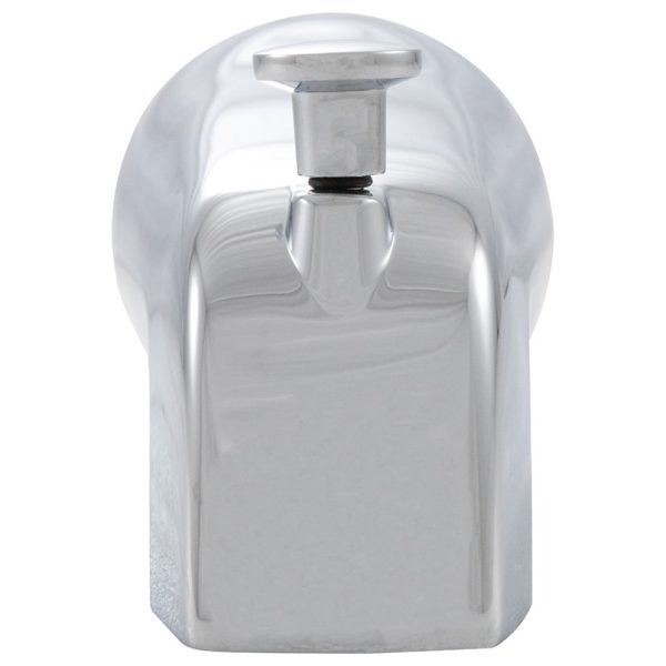 MSI - 1 Handle Shower/Tub Faucet With Valve- 608 Chrome