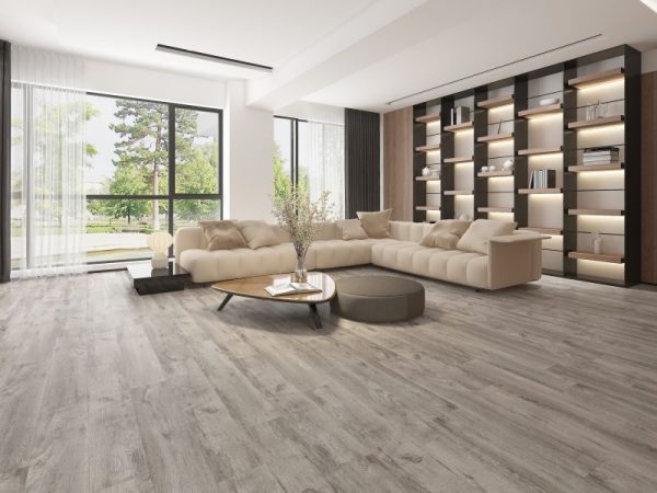 United Weavers Hastings - Weathered 20 mil 7 in x 48 in