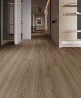 United Weavers Modern Elements - Walnut Whispers 12 mil 7 in x 48 in
