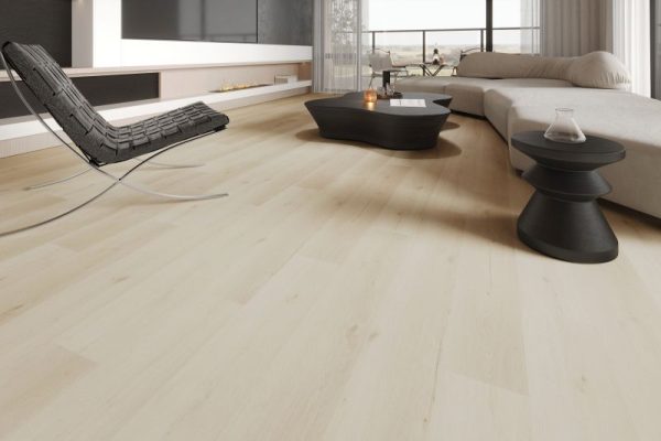 United Weavers Elevate - Birch Beach 20 mil 7 in x 48 in
