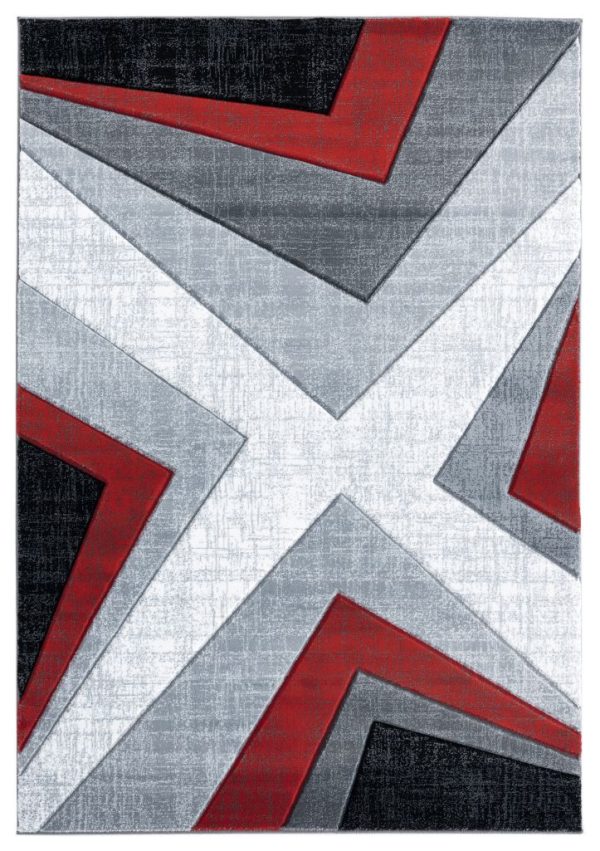 United Weavers Bristol Red Rug