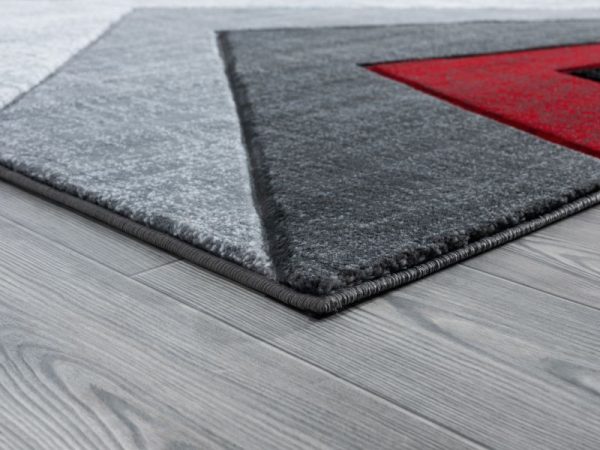 United Weavers Bristol Red Rug
