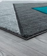 United Weavers Bristol Turquoise Rug