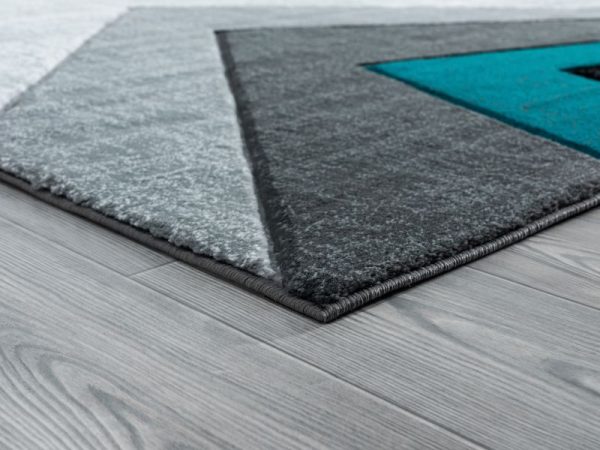 United Weavers Bristol Turquoise Rug