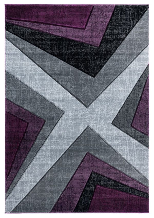 United Weavers Bristol Plum Rug