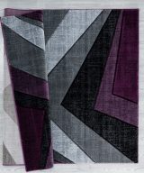 United Weavers Bristol Plum Rug