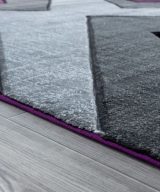 United Weavers Bristol Plum Rug