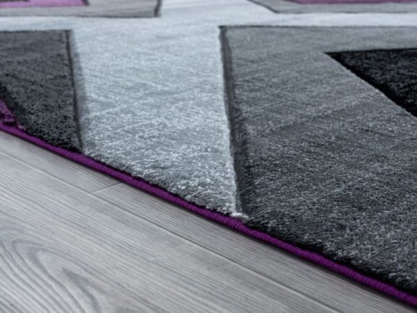 United Weavers Bristol Plum Rug