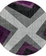 United Weavers Bristol Plum Rug