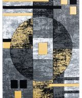 United Weavers Bristol Yellow Rug