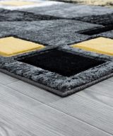 United Weavers Bristol Yellow Rug
