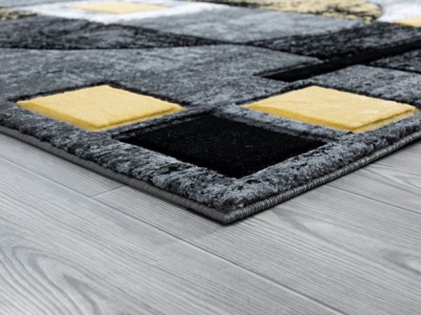 United Weavers Bristol Yellow Rug