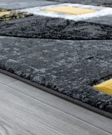 United Weavers Bristol Yellow Rug