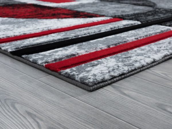 United Weavers Bristol Red Rug
