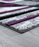 United Weavers Bristol Plum Rug