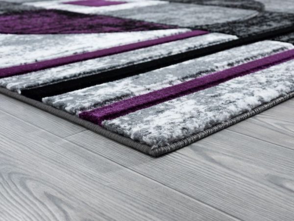 United Weavers Bristol Plum Rug